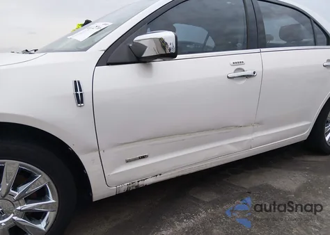 2012 Lincoln Mkz Hybrid z USA, uszkodzony, nr VIN 3LNDL2L35CR802635